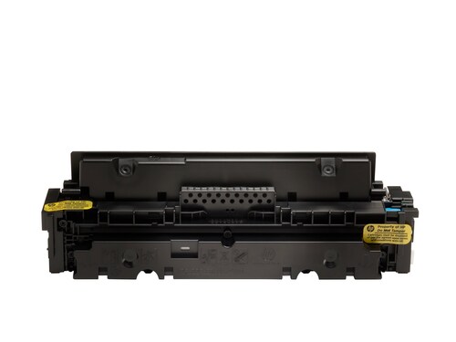 HP 414A (W2021A) Cyan Original LaserJet Toner Cartridge 3 HP 414A (W2021A) Cyan Original LaserJet Toner Cartridge