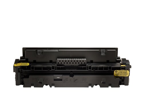 HP 414A (W2022A) Yellow Original LaserJet Toner Cartridge 3 HP 414A (W2022A) Yellow Original LaserJet Toner Cartridge