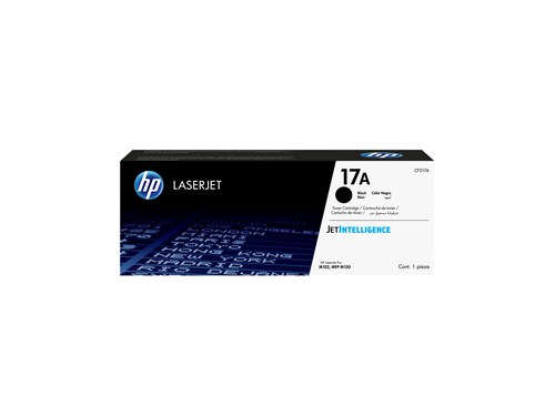 HP 17A (CF217A) Black Original LaserJet Toner Cartridge