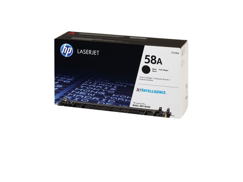 HP 58A (CF258A) Black Original LaserJet Toner Cartridge