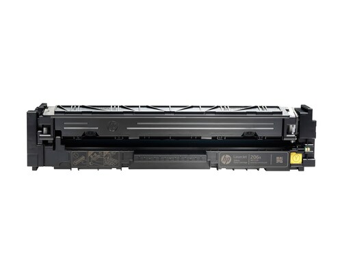 HP 206A (W2112A) Yellow Original LaserJet Toner Cartridge