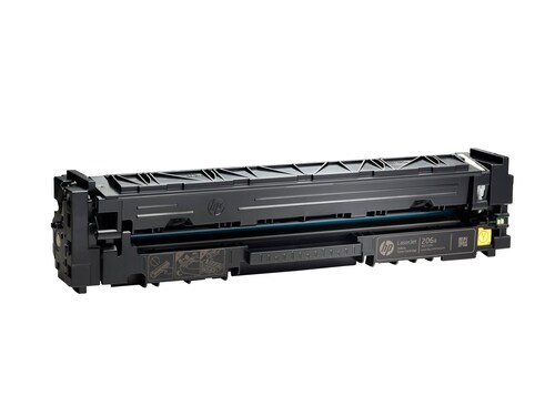 HP 206A (W2112A) Yellow Original LaserJet Toner Cartridge