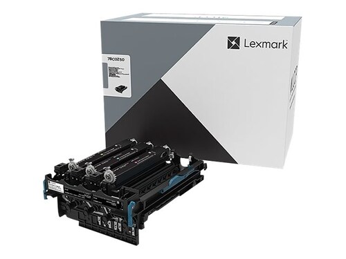 Lexmark Black & Color Imaging Kit for C2325dw, C2425dw, C2535dw, CS421dn, CS521dn, CX421adn, CS622de