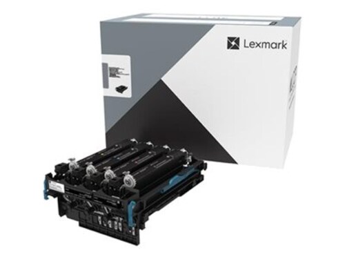 Lexmark Black & Color Imaging Kit for C2325dw, C2425dw, C2535dw, CS421dn, CS521dn, CX421adn, CS622de