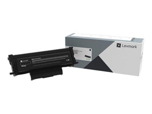 Lexmark Black Extra High Yield Return Program Toner Cartridge for B2236dw