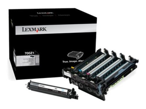 Lexmark 700Z1 Black Imaging Kit