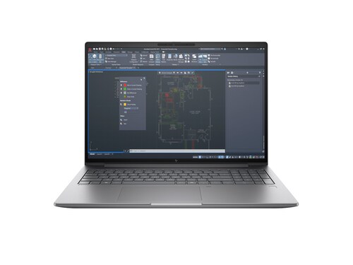 HP ZBook Power G11 AMD Ryzen 7 8845HS 32GB 1TB PCIe 6E BT FR WC RTX2000Ada 16" WUXGA W11P