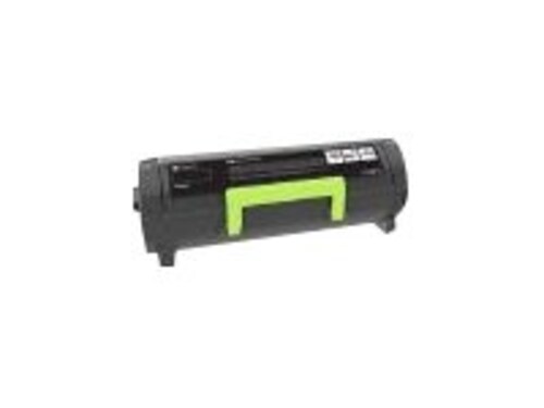 Lexmark Black Extra High Yield Toner Cartridge