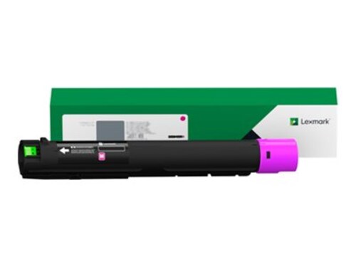 Lexmark Magenta Toner Cartridge for CX930 1