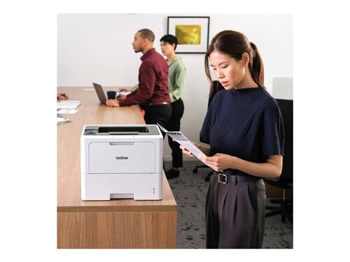 Brother HL-L6210DW Printer 6 Brother HL-L6210DW Printer