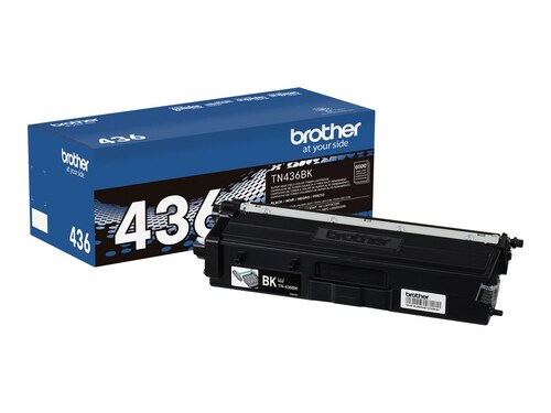 Brother Black Super High Yield Toner Cartridge for HL-L8360CDW & HL-L8360CDWT