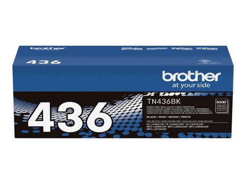 Brother Black Super High Yield Toner Cartridge for HL-L8360CDW & HL-L8360CDWT