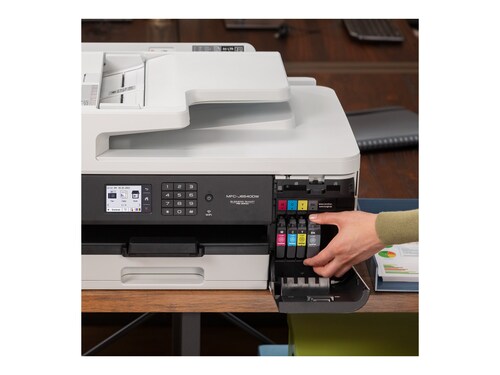 Brother Color LC402XL High Yield Ink Cartridges (3-pack)