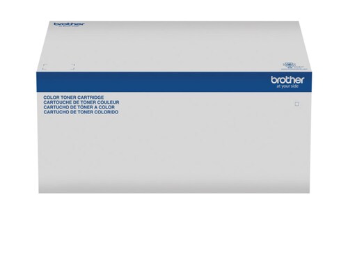 Brother High Yield Black Toner Cartridge