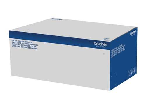 Brother High Yield Black Toner Cartridge