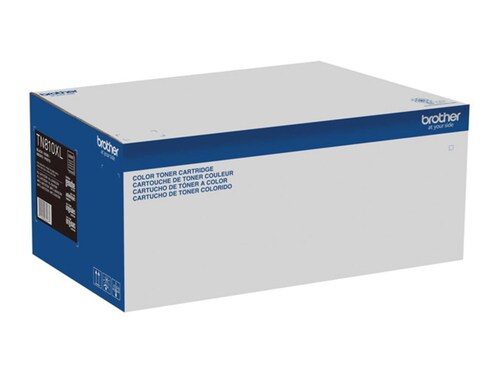 Brother High Yield Black Toner Cartridge