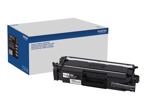 Brother High Yield Black Toner Cartridge