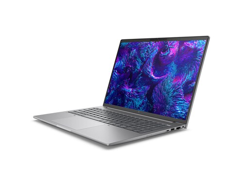 HP ZBook 8 G1i Core Ultra 7 255H 2x16GB 512GB PCIe WF7 BT FR WC 16" WUXGA W11P