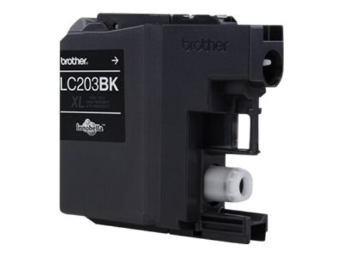 Brother Black LC203BK High Yield Ink Cartridge