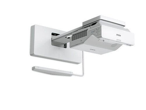 Epson BrightLink 770Fi 1080p 3LCD Projector, 4100 Lumens, White