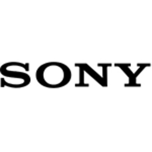 Sony 4K HDMI USB Optical 20x PTZ Camera with PoE+, Black