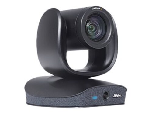 Aver Information 4K Dual-Lens PTZ Conferencing Camera, Black