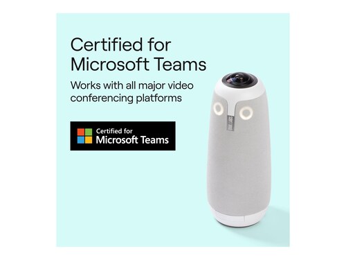 Owl Labs  Bundle Meeting Owl 3 Camera with Expansion Mic