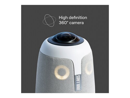 Owl Labs  Bundle Meeting Owl 3 Camera with Expansion Mic