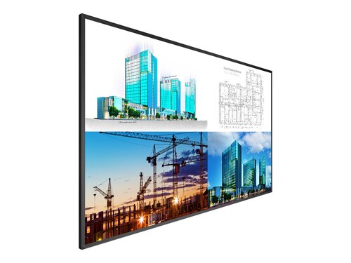Planar 85" URX75 4K Ultra HD LED-LCD Display