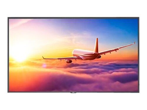 Sharp NEC  49" P495 4K Ultra HD LED-LCD Display