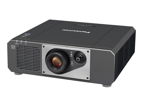 Panasonic PT-FRZ50BU7 WUXGA DLP Projector, 5200 Lumens, Black