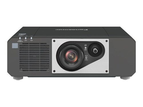 Panasonic PT-FRZ50BU7 WUXGA DLP Projector, 5200 Lumens, Black