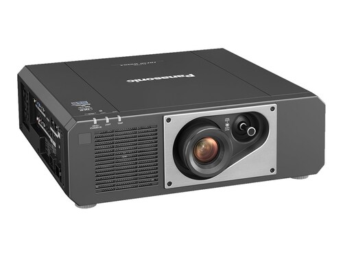 Panasonic PT-FRZ50BU7 WUXGA DLP Projector, 5200 Lumens, Black