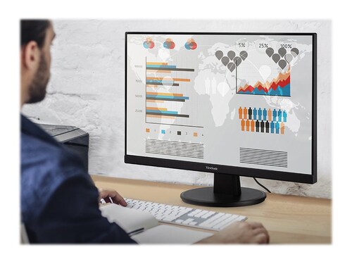 ViewSonic 22" VA2247-MH Full HD LED-LCD Monitor