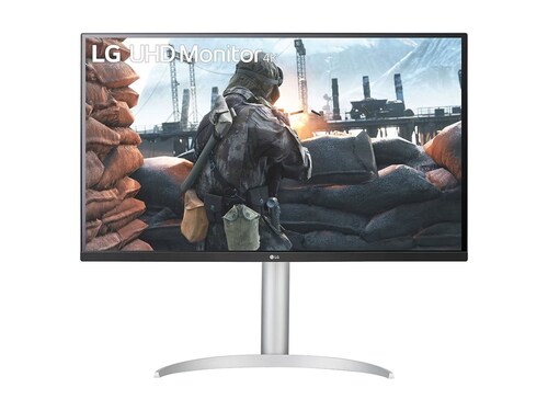 LG 27" BP55U-B 4K Ultra HD LED-LCD IPS Monitor