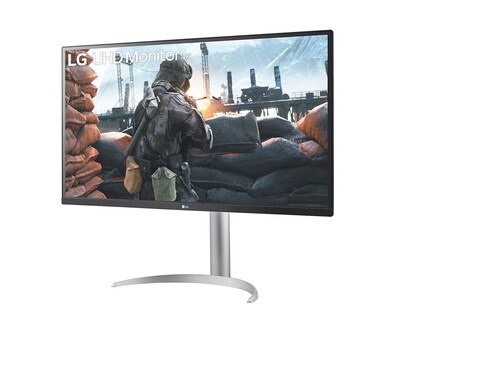 LG 27" BP55U-B 4K Ultra HD LED-LCD IPS Monitor