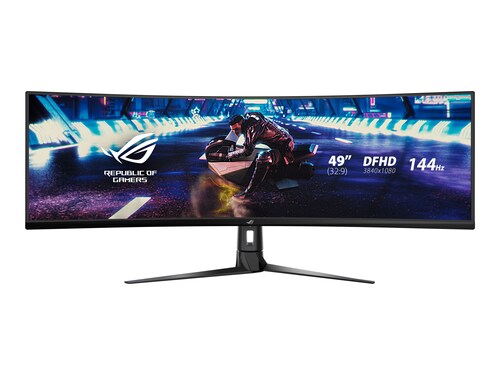 Asus 49" XG49VQ 4K Ultra HD LED-LCD Curved Monitor