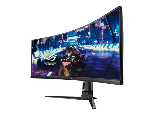 Asus 49" XG49VQ 4K Ultra HD LED-LCD Curved Monitor