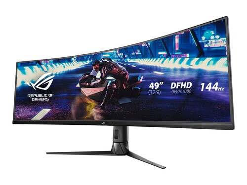 Asus 49" XG49VQ 4K Ultra HD LED-LCD Curved Monitor
