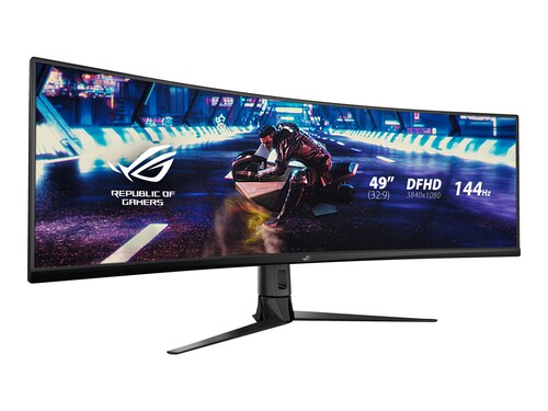 Asus 49" XG49VQ 4K Ultra HD LED-LCD Curved Monitor