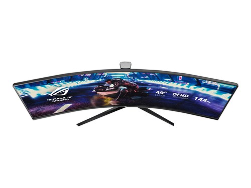Asus 49" XG49VQ 4K Ultra HD LED-LCD Curved Monitor