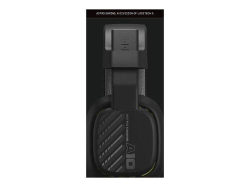 Logitech Astro A10 G2 Headset Xbox - Black 9 Logitech Astro A10 G2 Headset Xbox - Black