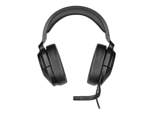 Corsair HS55 STEREO Wired Gaming Headset — Carbon