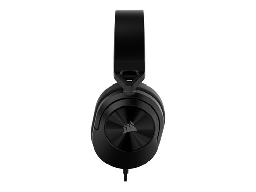 Corsair HS55 STEREO Wired Gaming Headset — Carbon