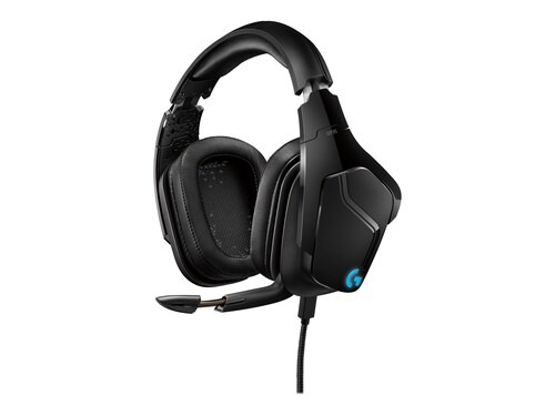 Logitech G935 Wireless 7.1 Surround Sound LIGHTSYNC Gaming Headset