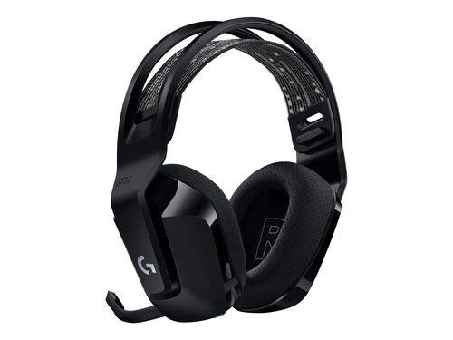 Logitech G733 LIGHTSPEED Wireless RGB Gaming Headset - Black