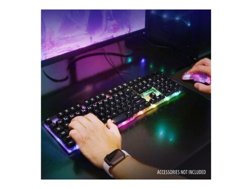 Accessory Power VOLTAIC 2 GAMING KEYBOARD