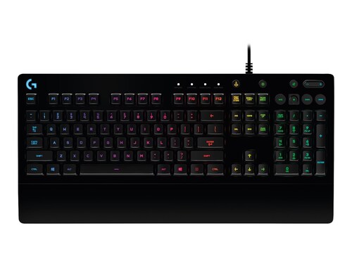 Logitech G213 Prodigy RGB Gaming Keyboard