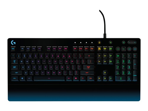 Logitech G213 Prodigy RGB Gaming Keyboard