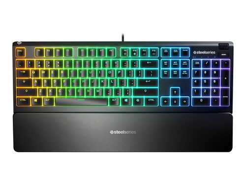 Ideazon SteelSeries Apex 3 RGB Gaming Keyboard
